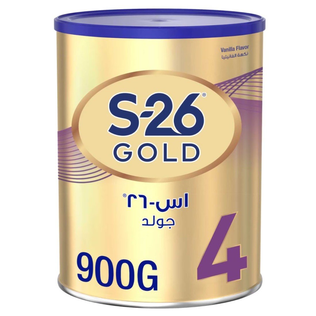 S-26 Prokids Gold Growing Up Milk Formula Powder, Vanilla, Stage 4, 3 to 6 Years, 900g
