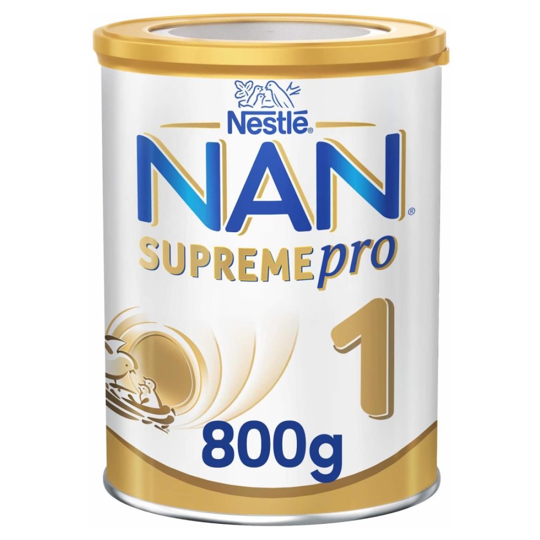 Nestle NAN SupremePro 1 Infant Milk Formula 800g