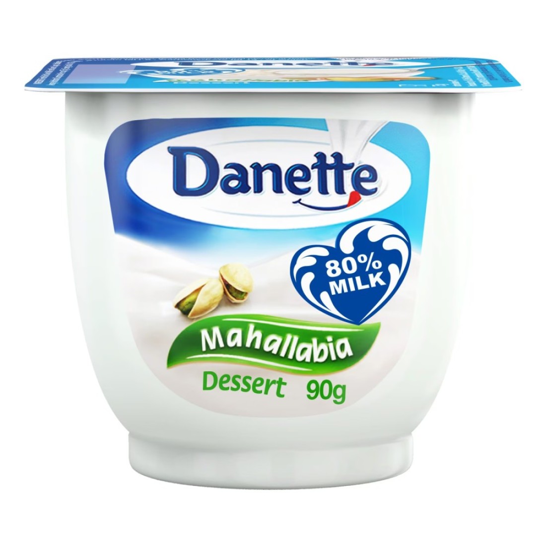 Danette Dessert Mahallabia Flavour 90g