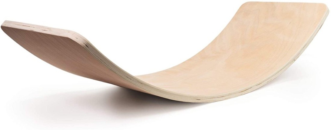Lovely Baby Wooden Balance Board