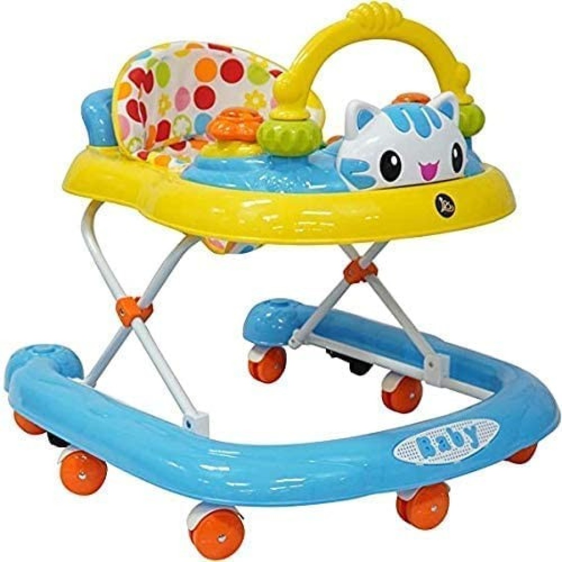 Lovely Baby Walker BW - LB 840, Blue
