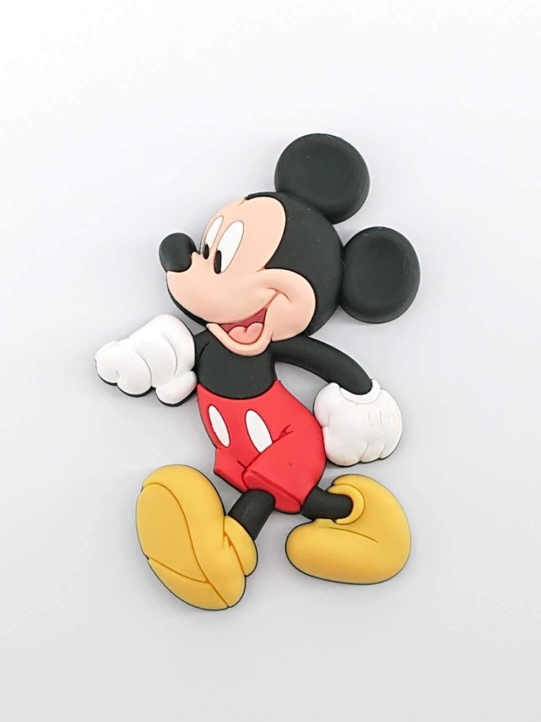 Mickey Mouse Walking Magnet