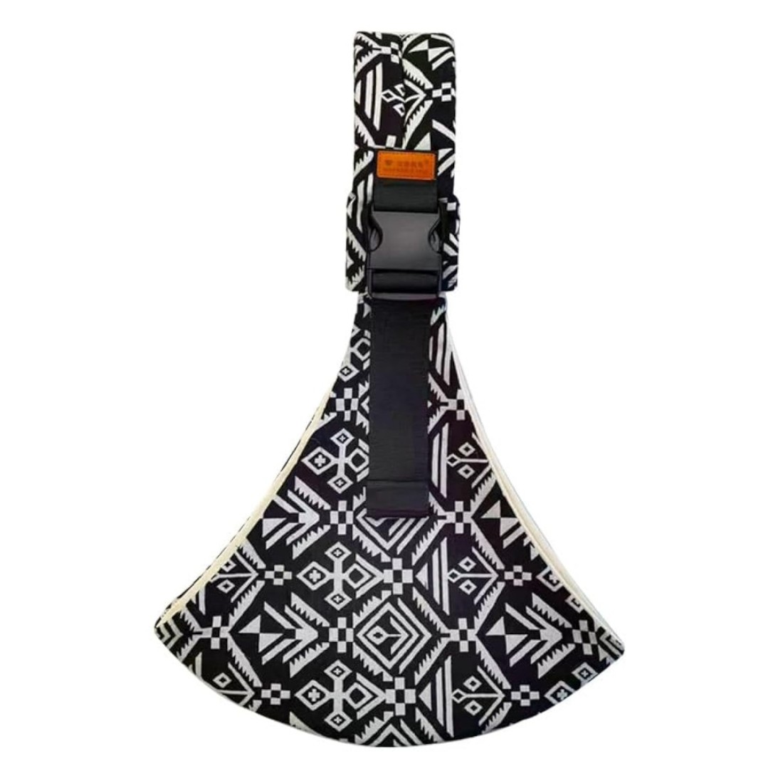 Beyoik Wildride Toddler CarrierBaby Carrier Newborn to Toddler Adjustable Baby Carrier SlingNonSlip Hip Seat CarrierCarrying 1030 lbsBlack Sailboat