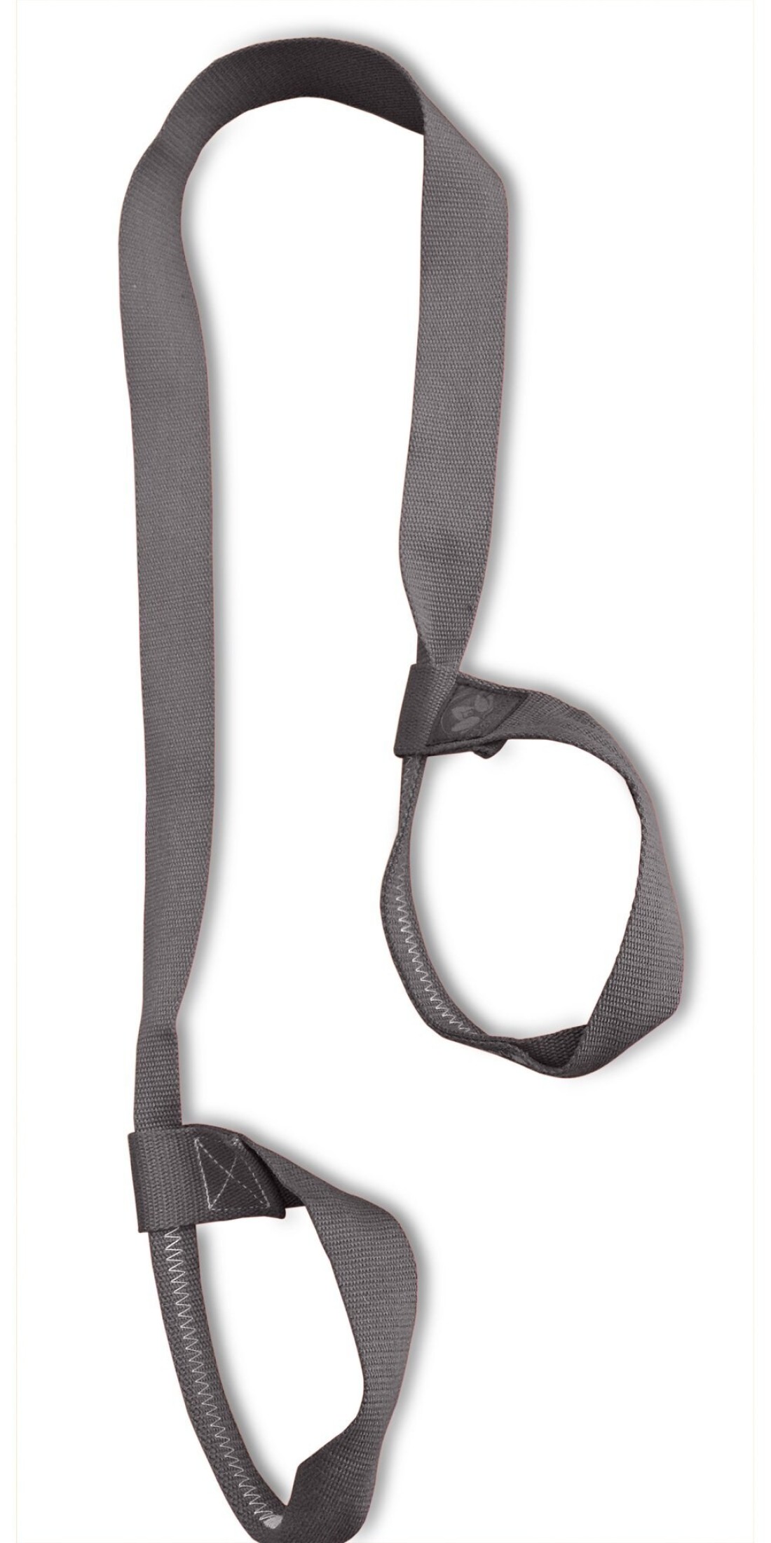 Yoga Mat Strap Sling Adjustable and Durable 100 Cotton Mat Carrier Available in Two Lengths Standard 66 Extra Long 85
