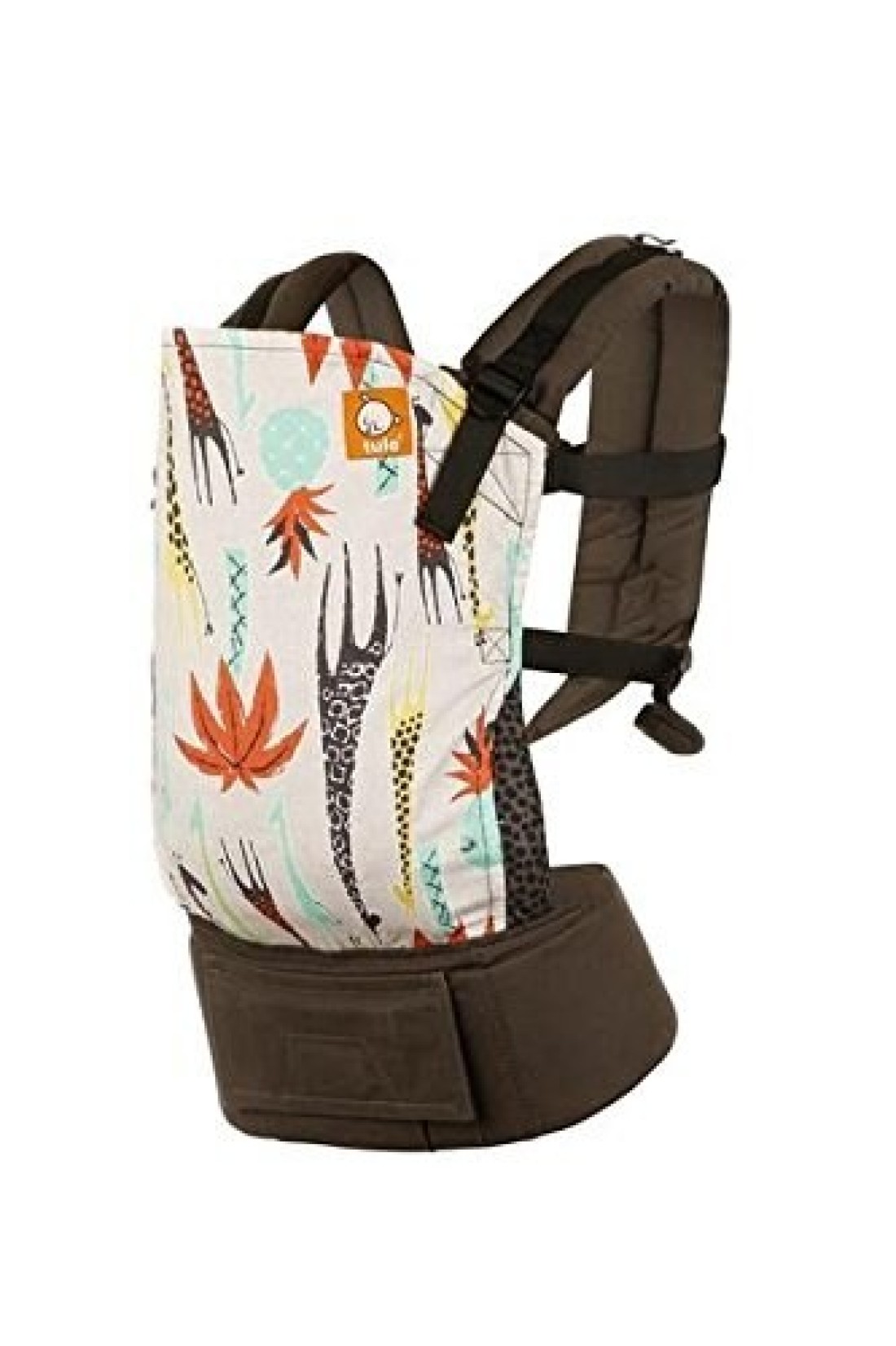 Tula Ergonomic Carrier Tropical TowerStandard SizeBaby 1545 pounds