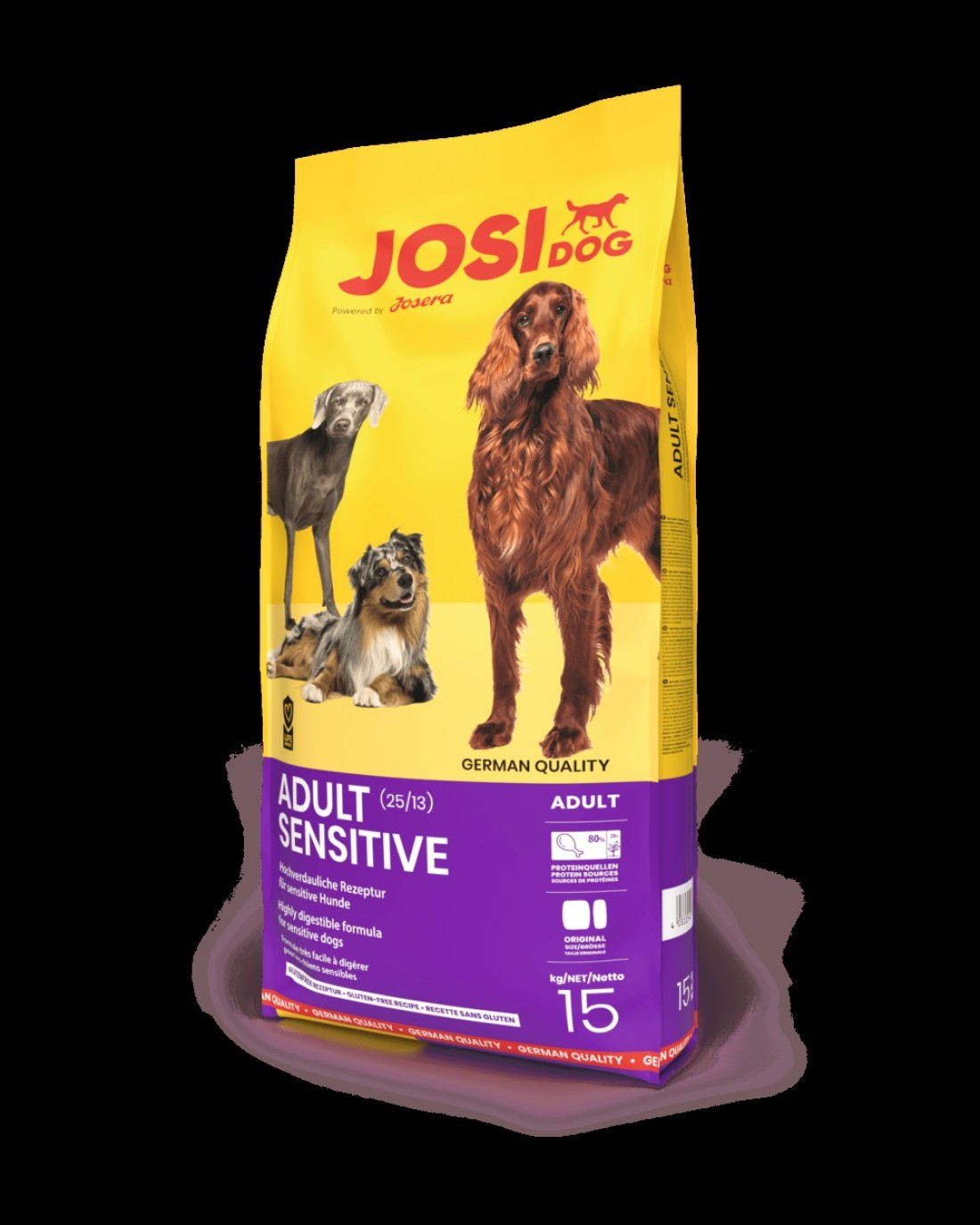 Josera Josi Dog Adult Sensitive Dry Food - 900g