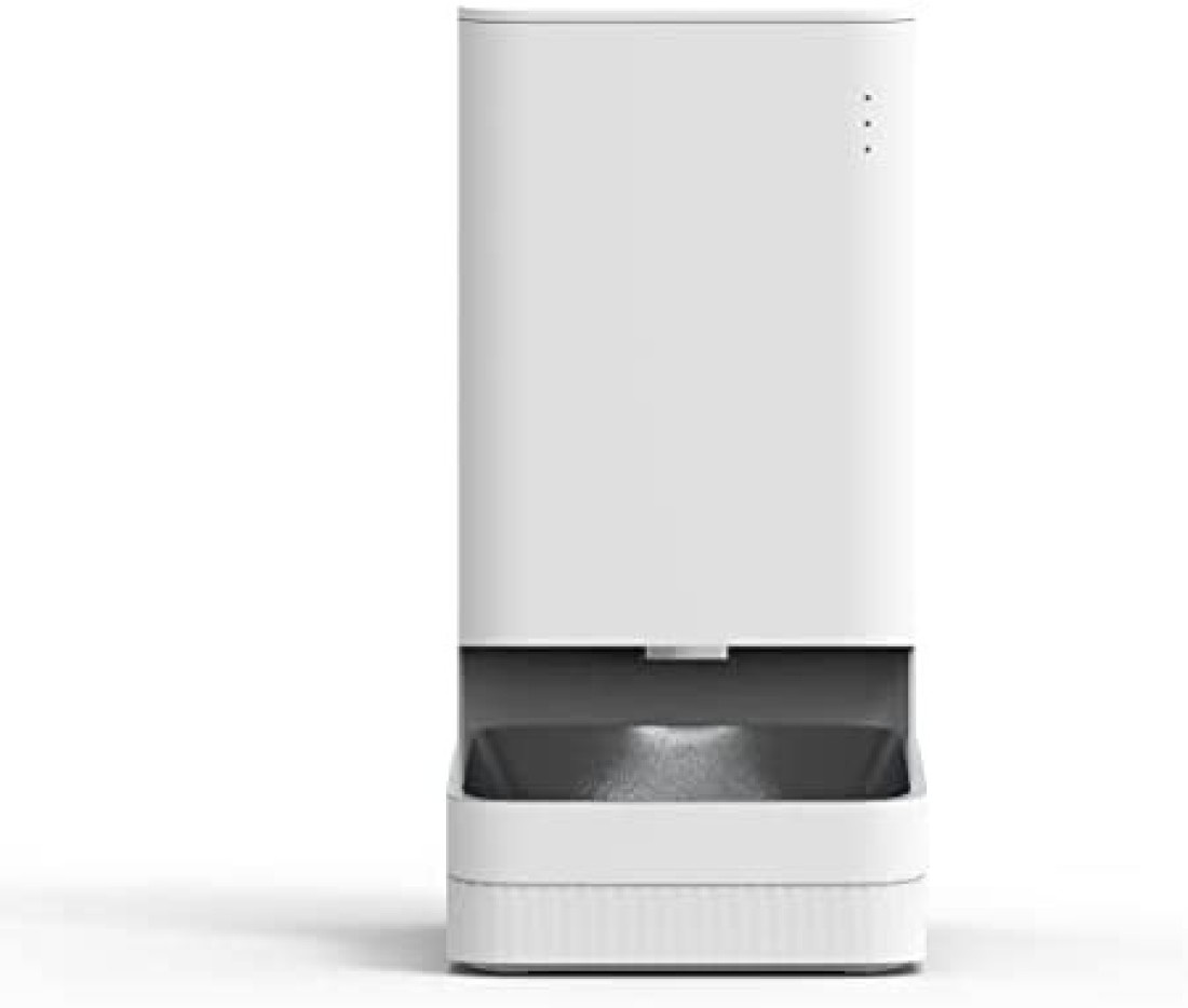 Xiaomi Smart Pet Food Feeder 24-Hour Automatic Pet Feeding Automatic Feeding, Waterproof And Fresh, Smooth Dispensing, Smart Scene Link-Up