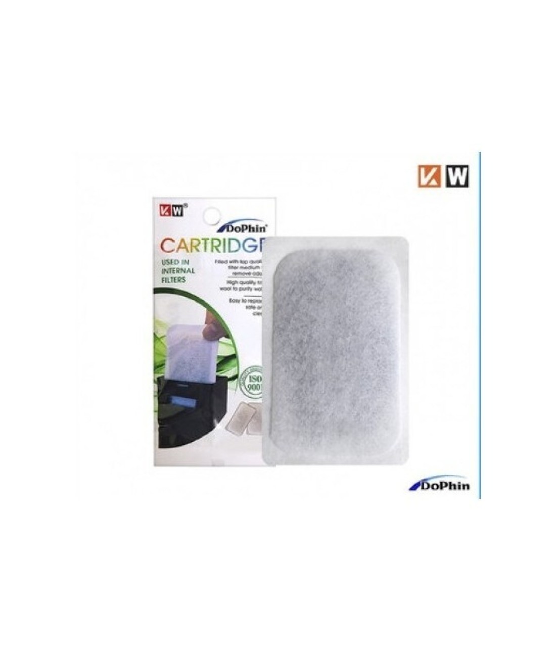 DOPHIN CARBON CATRIDGE FOR FC-604 FILTER