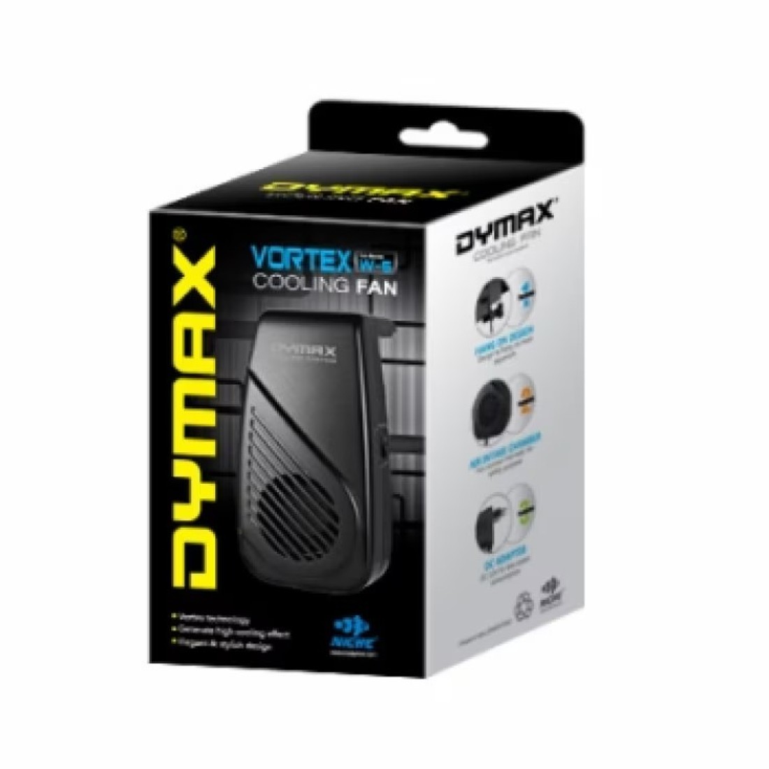 DYMAX VORTEX COOLING FAM W-5