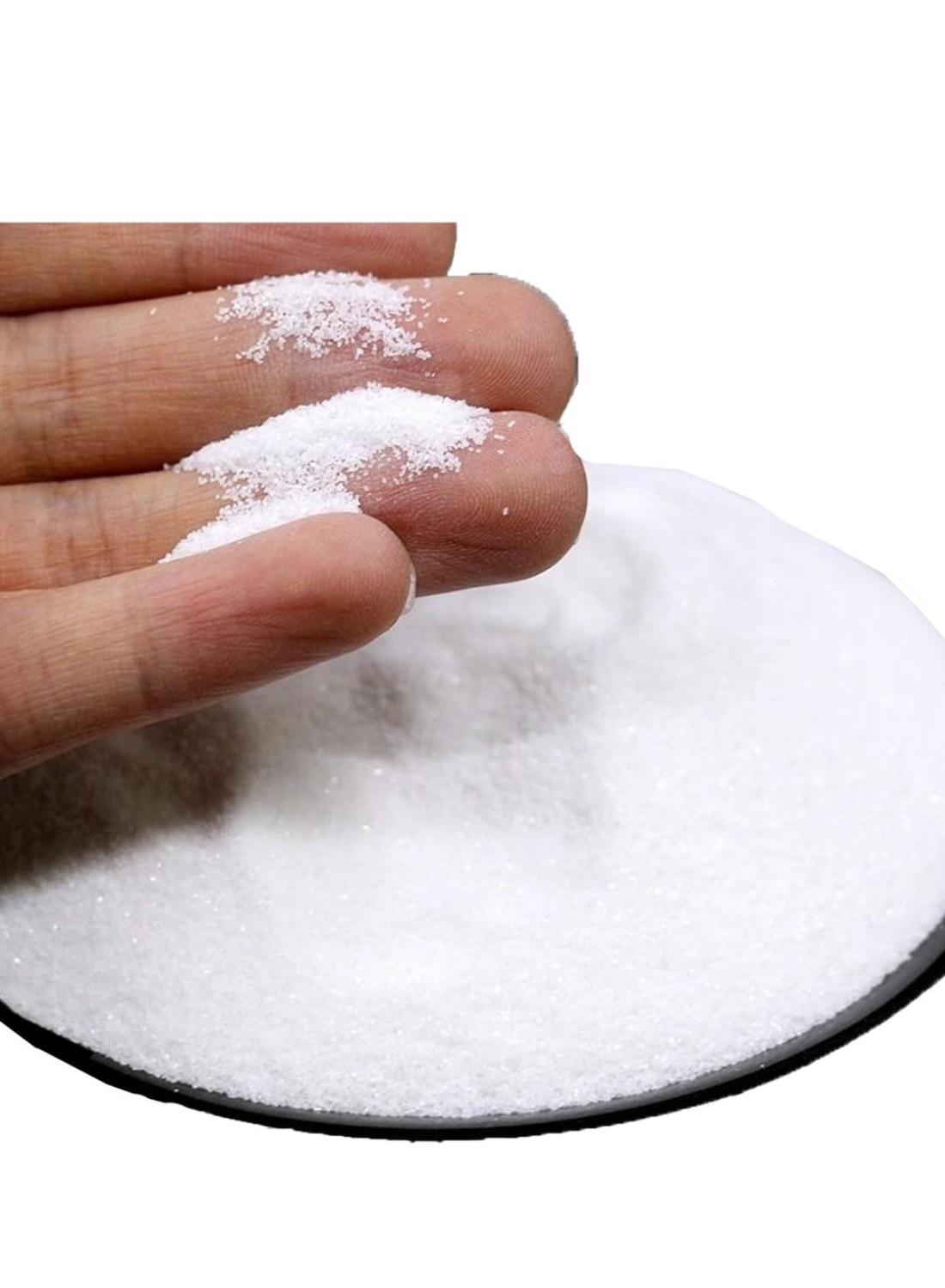 10kg Pure White Sugar Sand 80-120&micro;m: Ideal for Aquascaping, Water Filtration, Terrariums, Art &amp; Craft Projects, and Natural Aquarium Substrates.