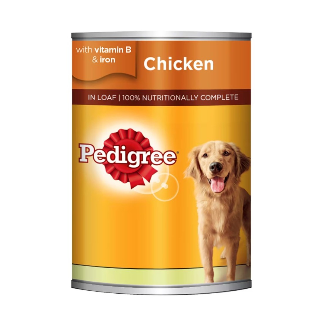 Pedigree Chicken Loaf Wet Food for Dog, 400g