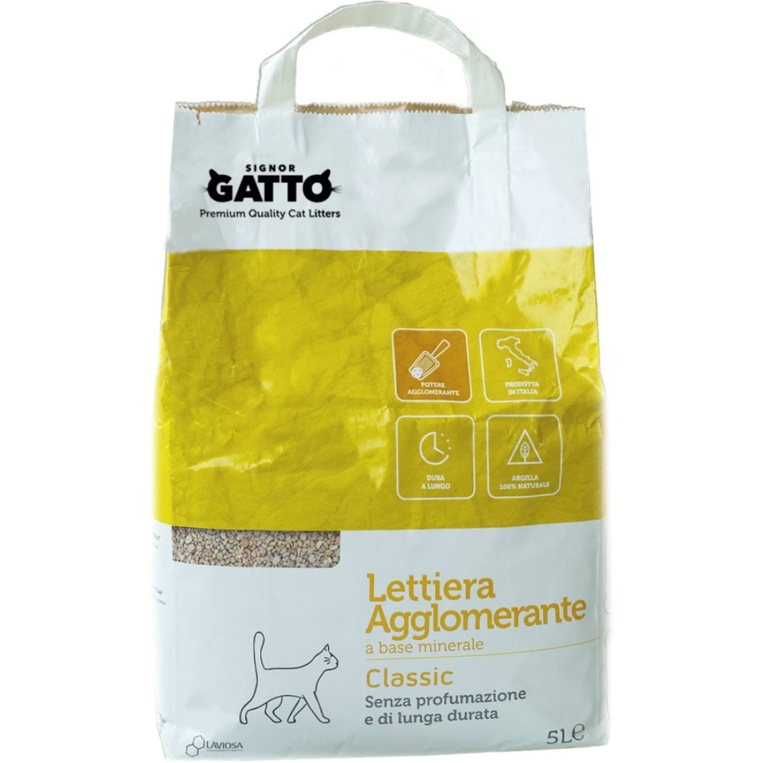 Signor Gatto Classic 5L