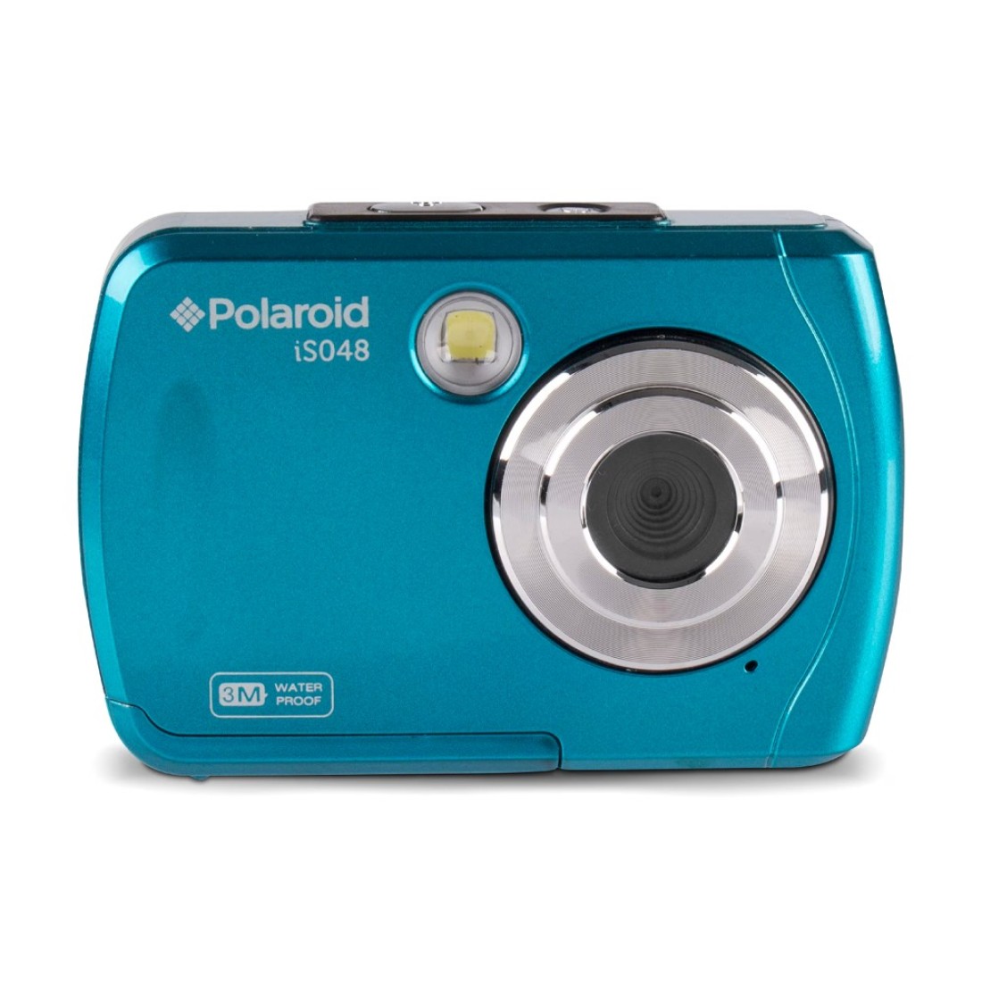 Vivitar Polaroid 8400YL Digital Camera with 24Inch LCD Teal IX001TEAL