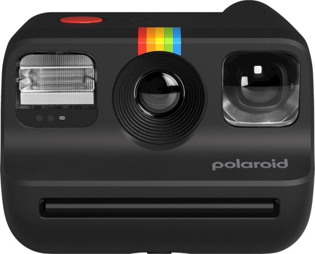 Polaroid Go Generation 2 Autofocus Instant Camera - Black
