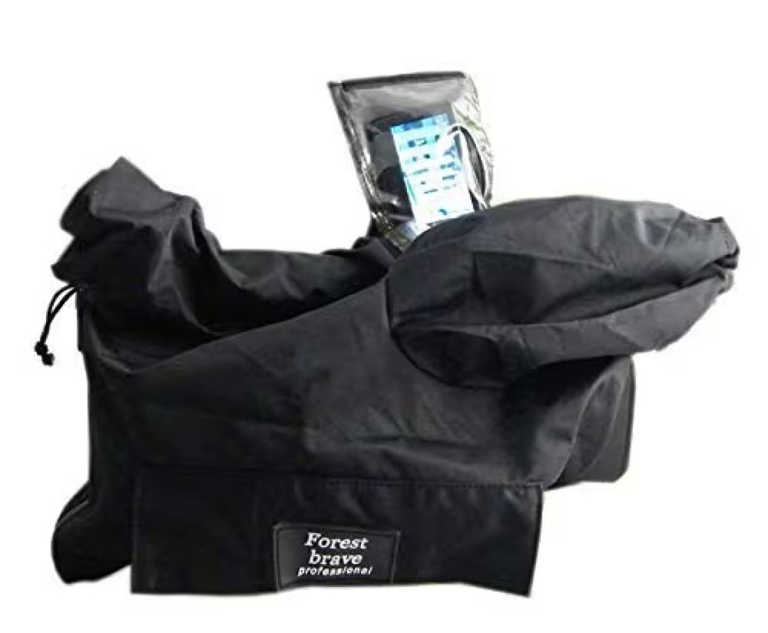 Rain Cover for Sony PXW-X180 150 X160 X200 Z100 z150 z280v fs5m2 fs7 ex1 FDR-AX1E DCR-VX2200E HXR-NX5u nx3 AX2000E Panasonic AG-DVX200 UX90 UX180 HC-X1e AJ-PX270EJ PX230 HVR Z5u z7u z1u camcorder