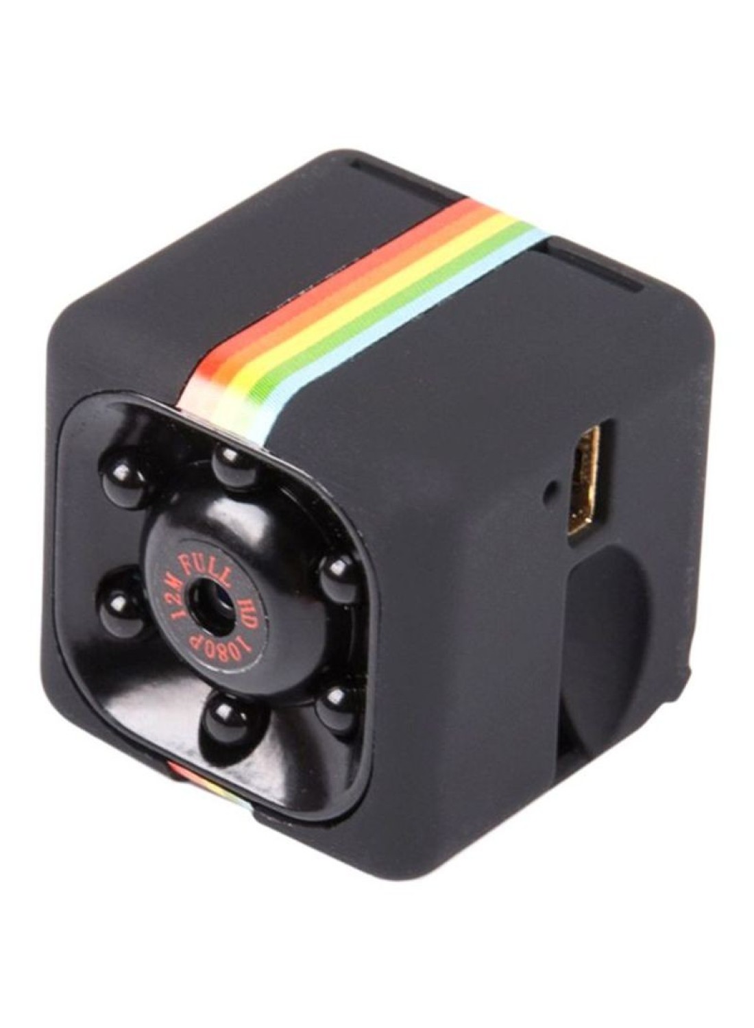 Generic Sq11 Mini Hd Camcorder