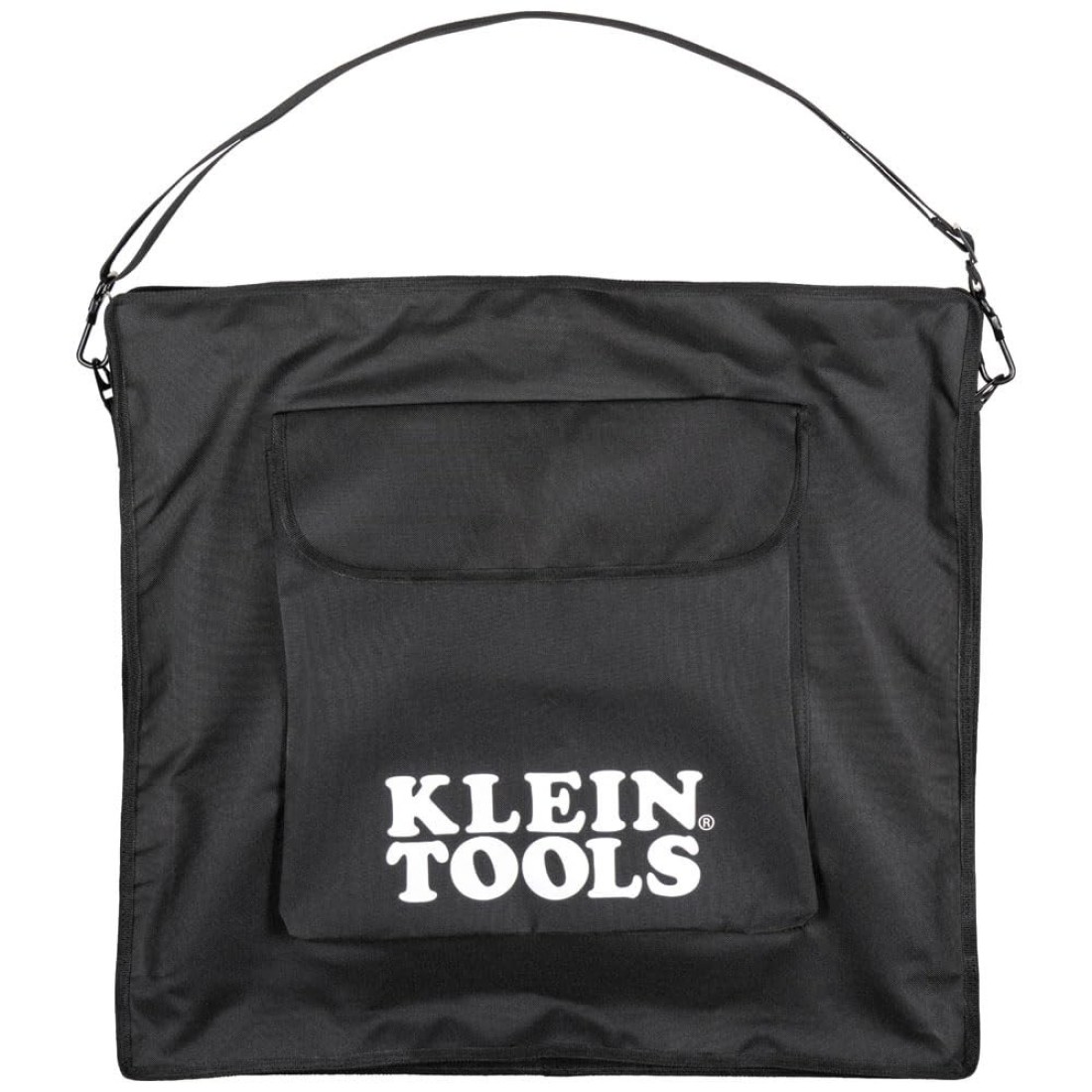 Klein Tools 29216 Carrying Case for Klein&#39;s 200W Foldable Solar Panel (Cat. No. 29251), Heavy-Duty with Adjustable Shoulder Strap