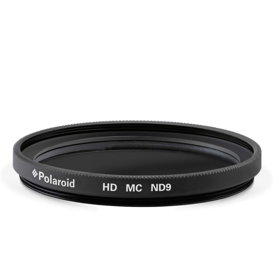 Polaroid Optics 55mm Neutral Density Filter [ND 0.9] Compatible w/ All Popular Camera Lens Models