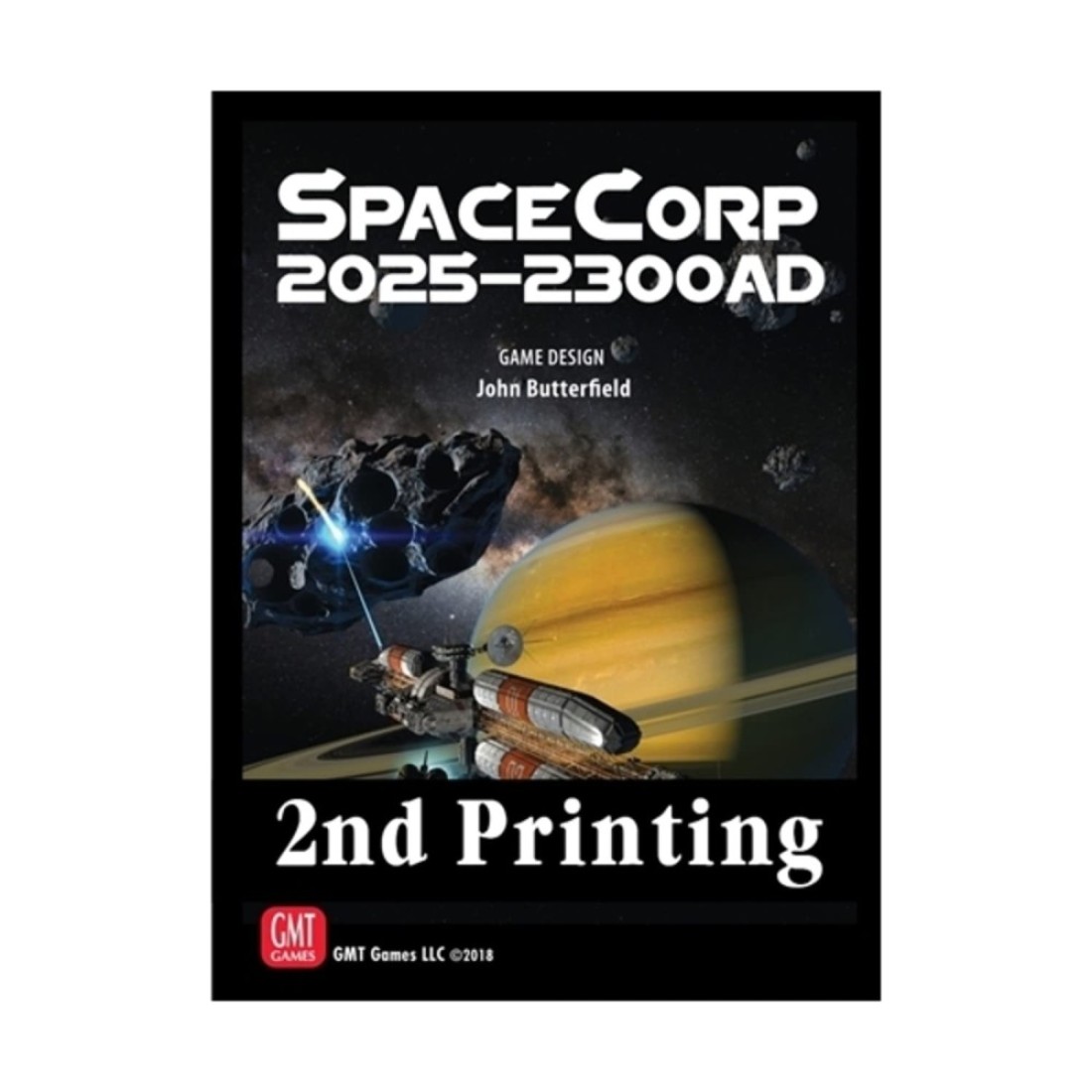 SpaceCorp 20252300 AD