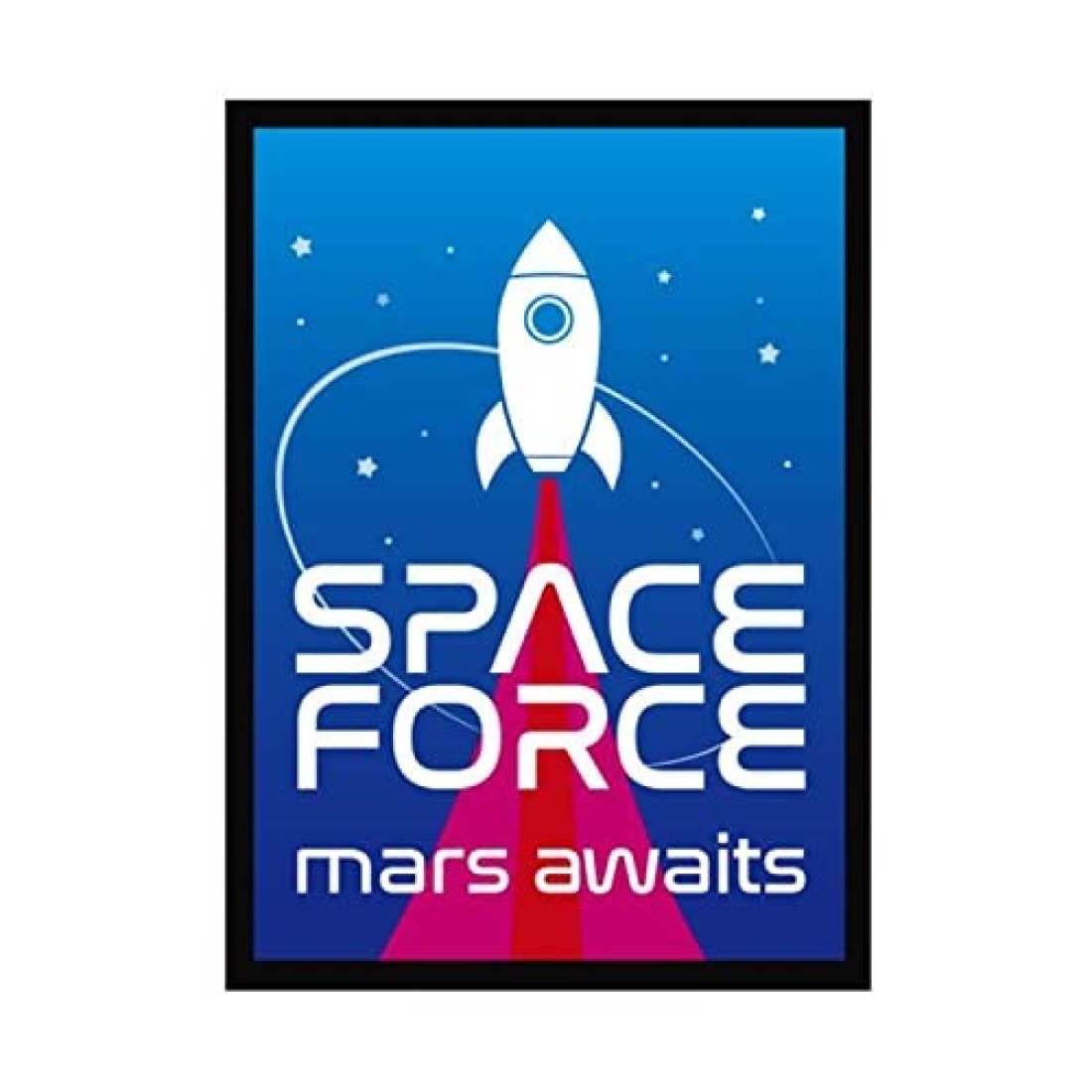 DP Space Force 50