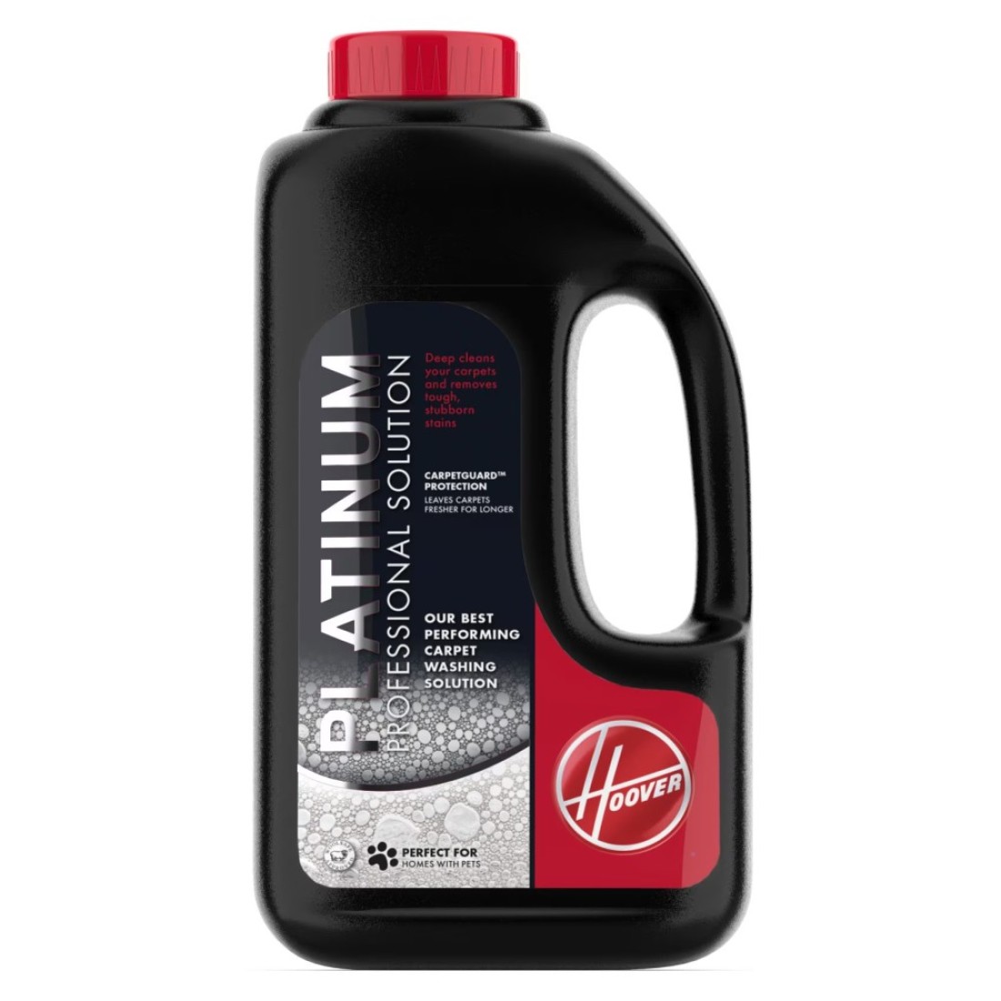 Hoover Platinum Professional Liquid Solution For Vaccum Cleaner 1.5 Litre - DETP 15