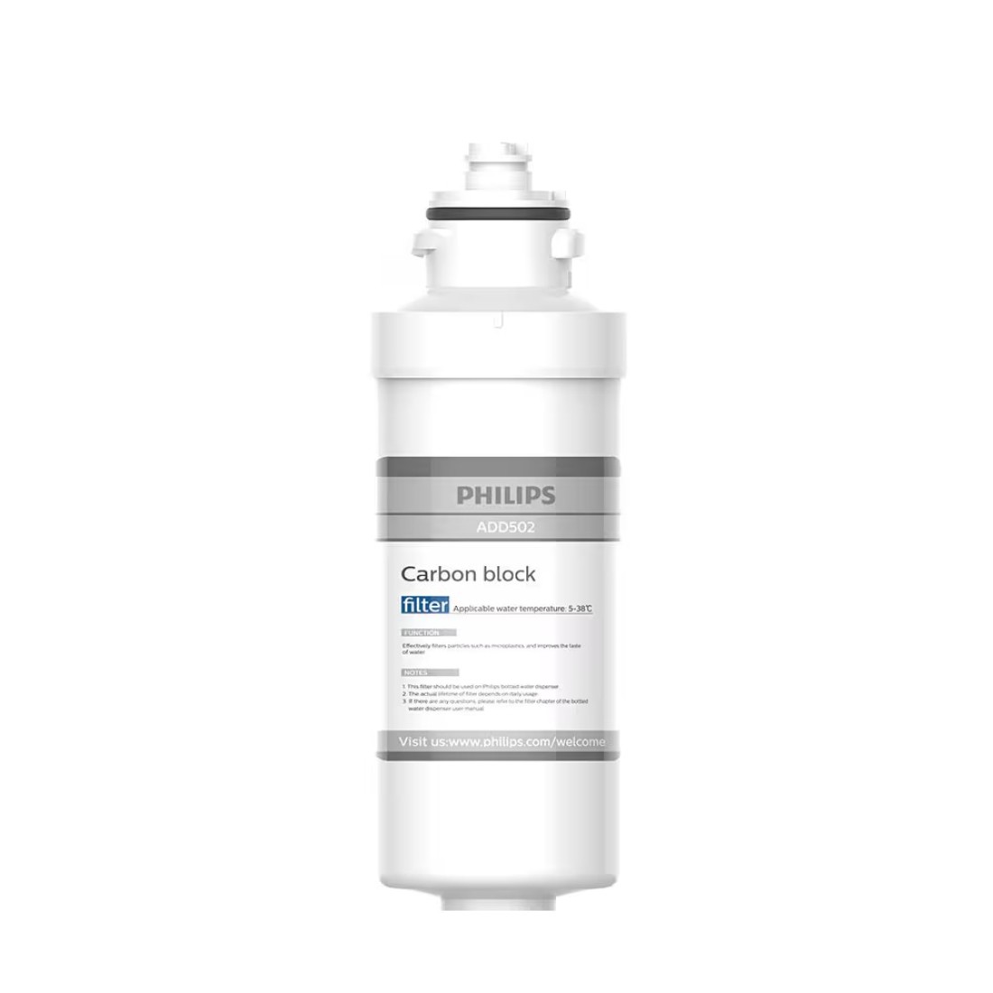 Philips ADD502 - Carbon Block Replacement Filter