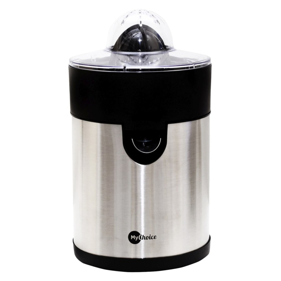 MyChoice Citrus Juicer MCJ-714S Stainless Steel And Black 3.2kg