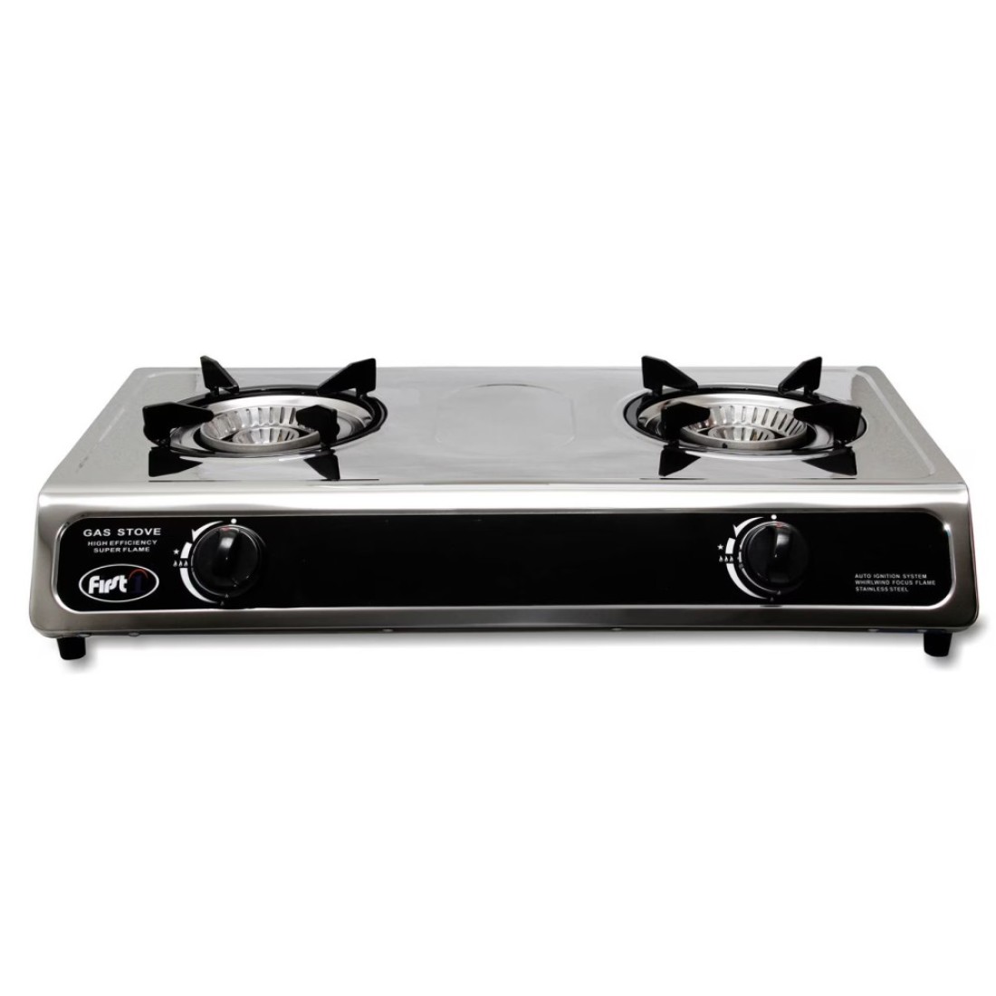 MyChoice First1 Deluxe Gas Stove FGT 522SD Silver