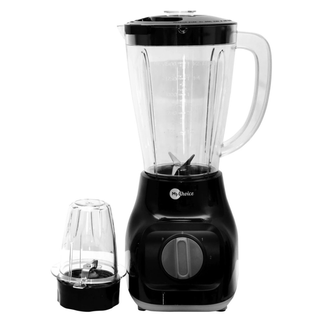MyChoice Stand Blender MBL-752 Black 1.5L
