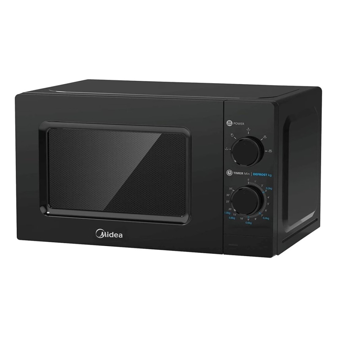 Midea Solo Microwave Oven 20L MMC21BK Black