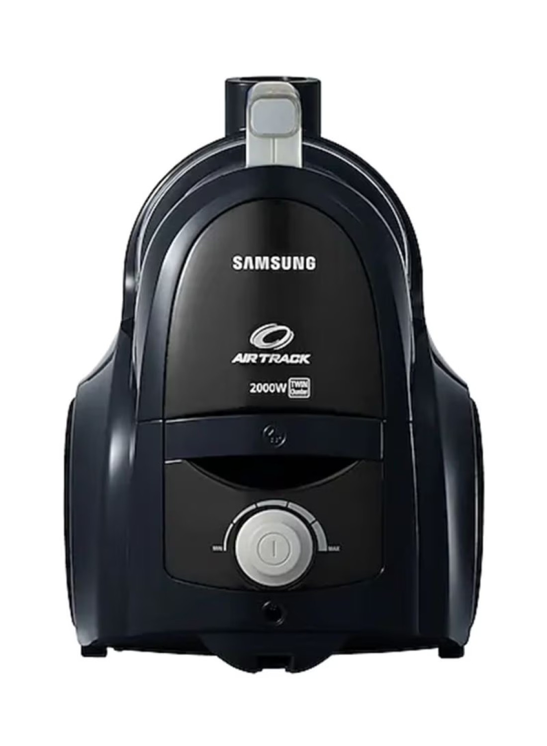 Samsung Canister Vacuum Cleaner With Powerful Suction, 1.3L, 2000W, Vcc4570S3K, Black