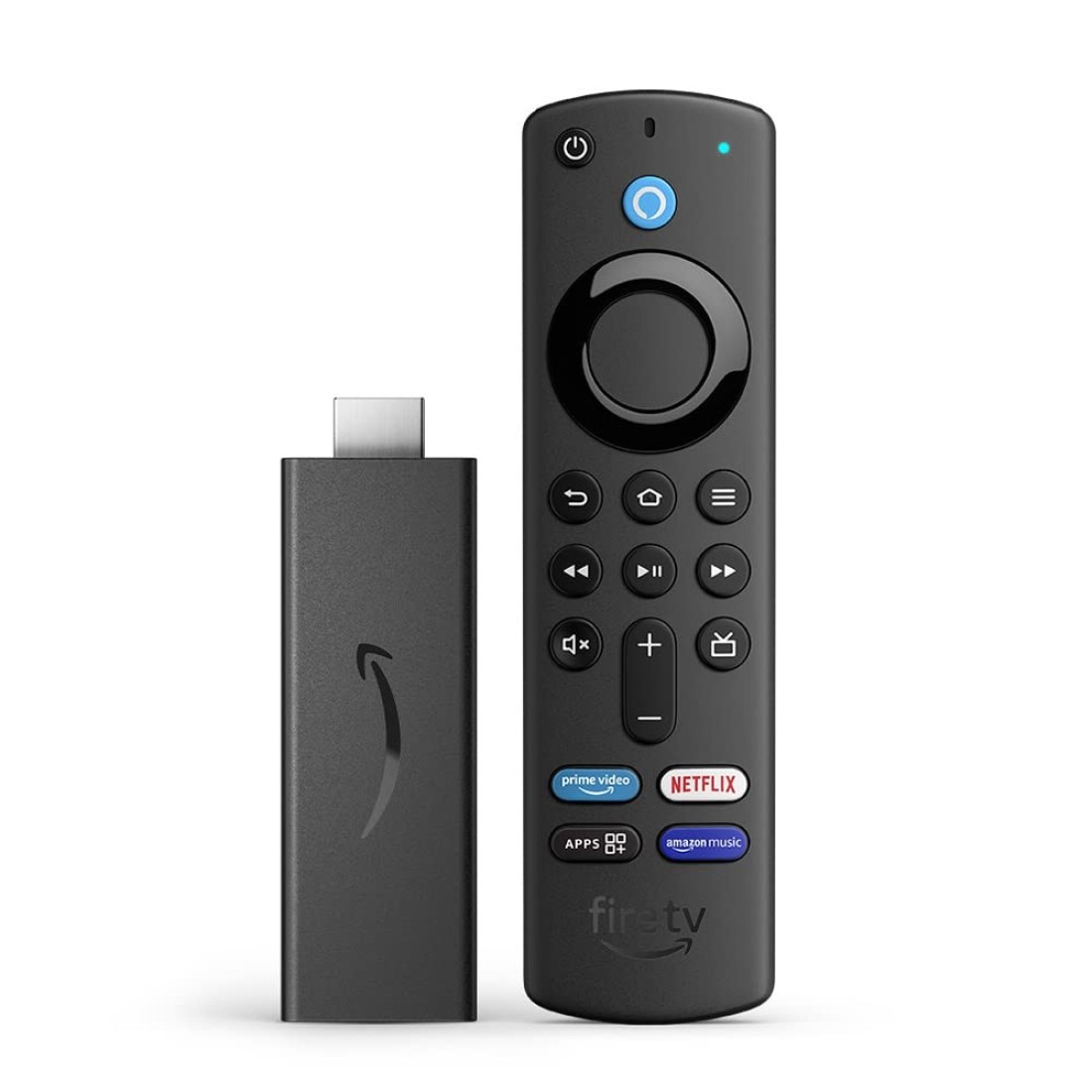 Fire TV Stick 4K streaming device