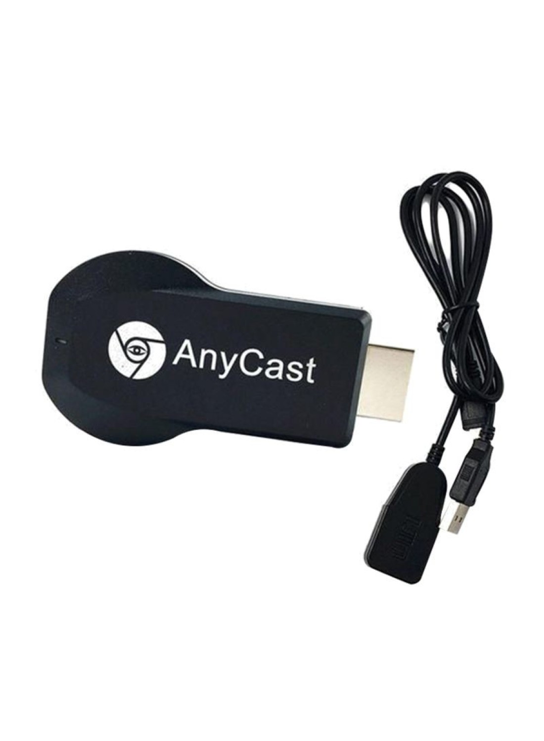 Anycast - M2 Miracast HDMI Wi-Fi Display Dongle Receiver Black