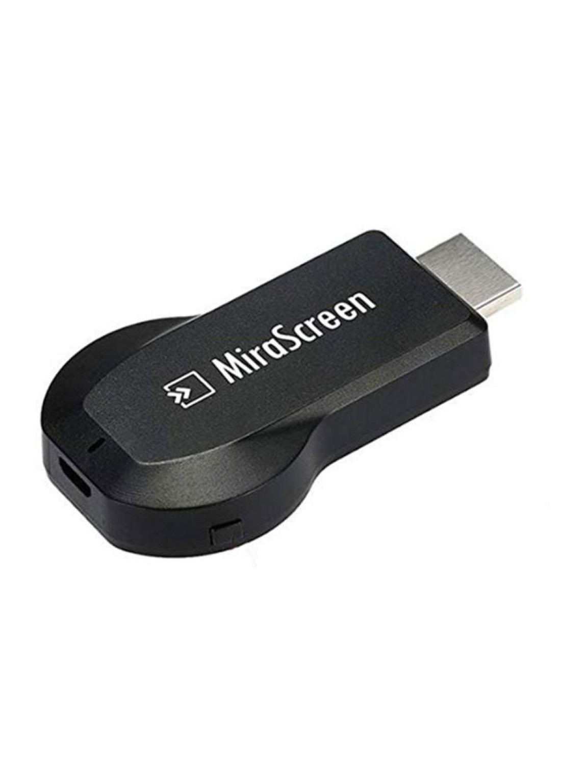 Mirascreen - WiFi Display Dongle Receiver Black
