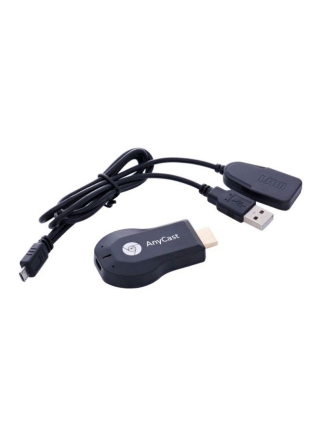 Generic - M2 Plus Wireless Dongle Black