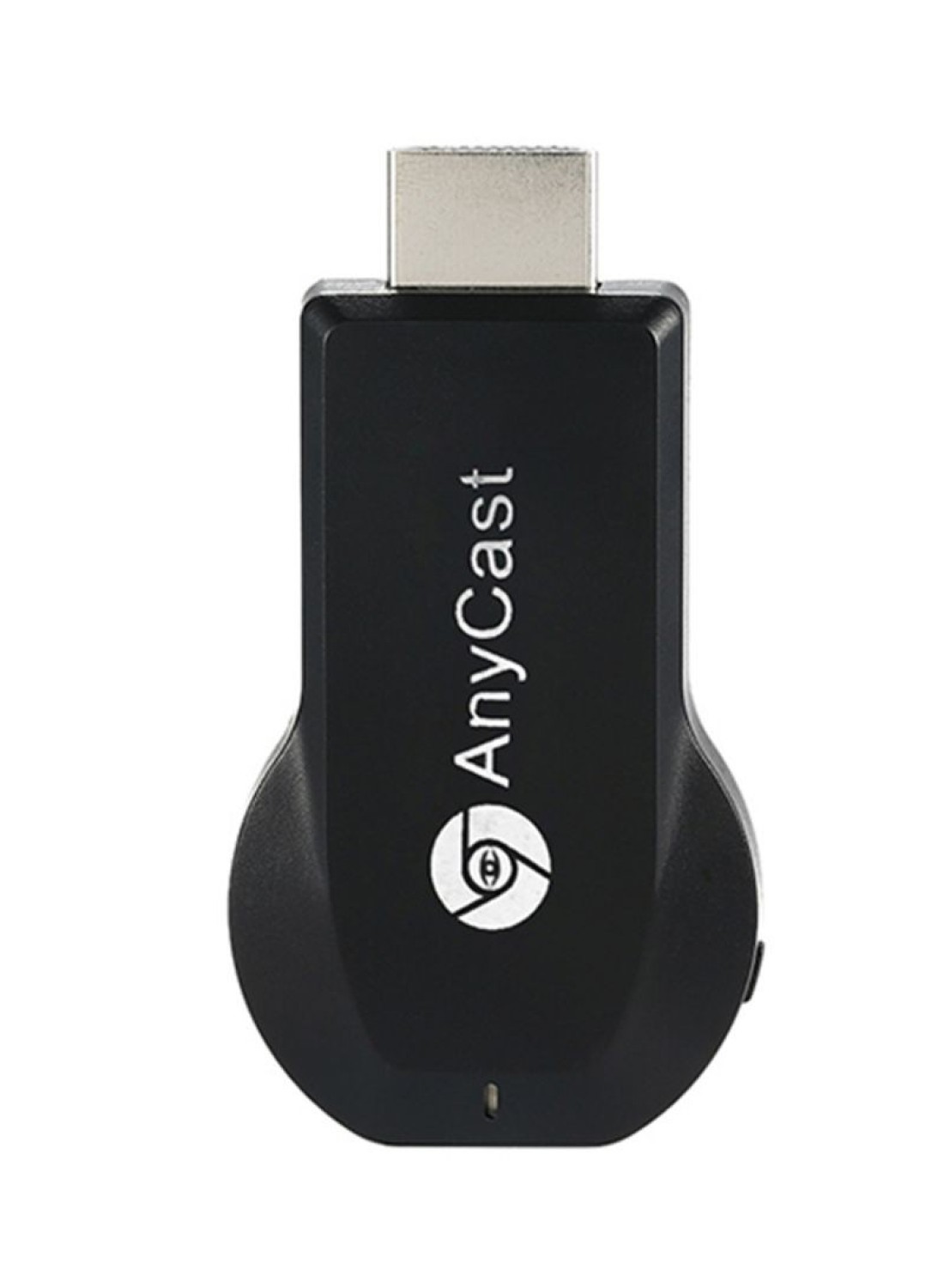Generic - M2 Plus Wireless Wifi Display Dongle Receiver Black