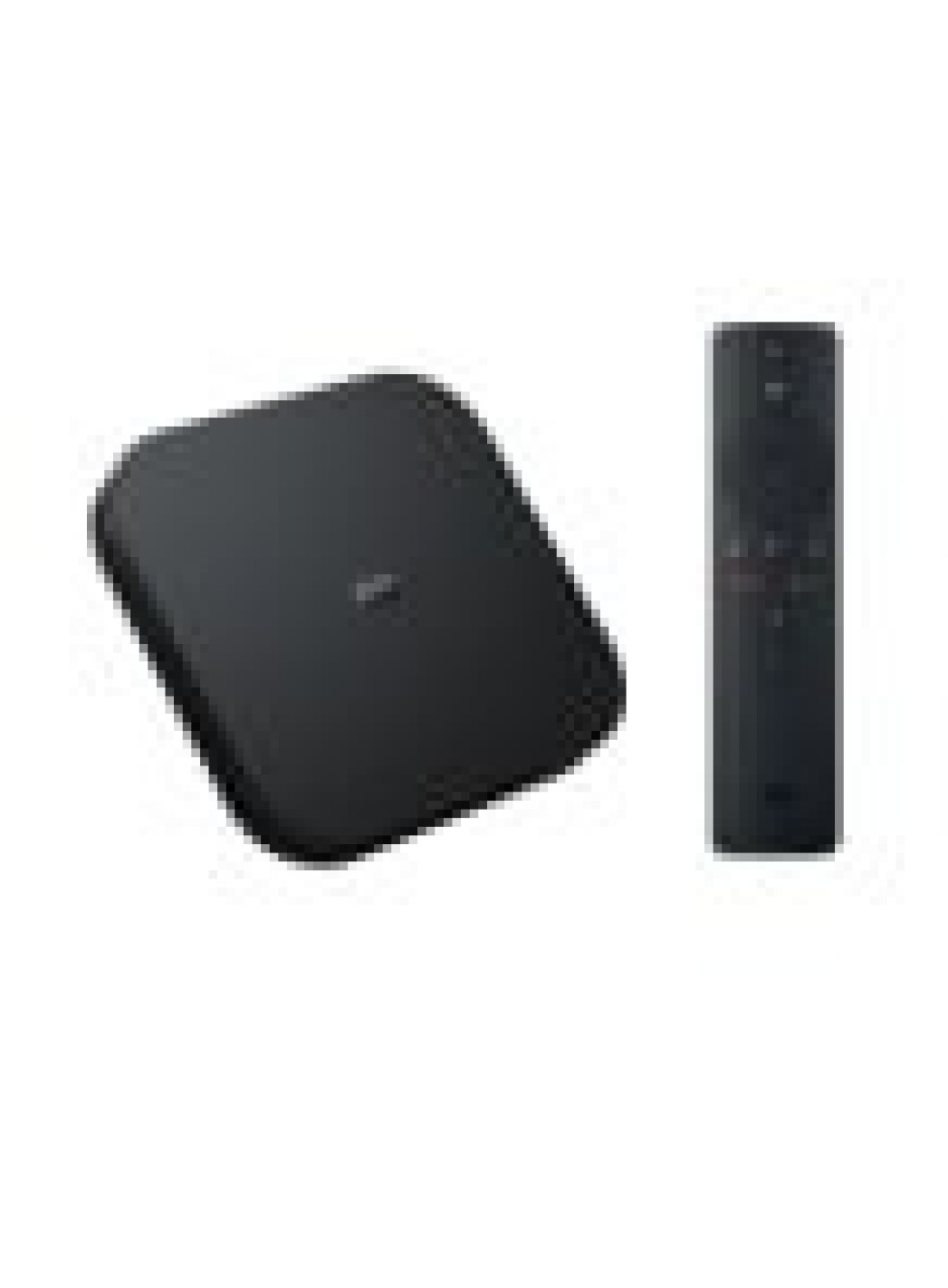 Xiaomi 4K Ultra Hd Android Set Top Box 16Centimeter Black