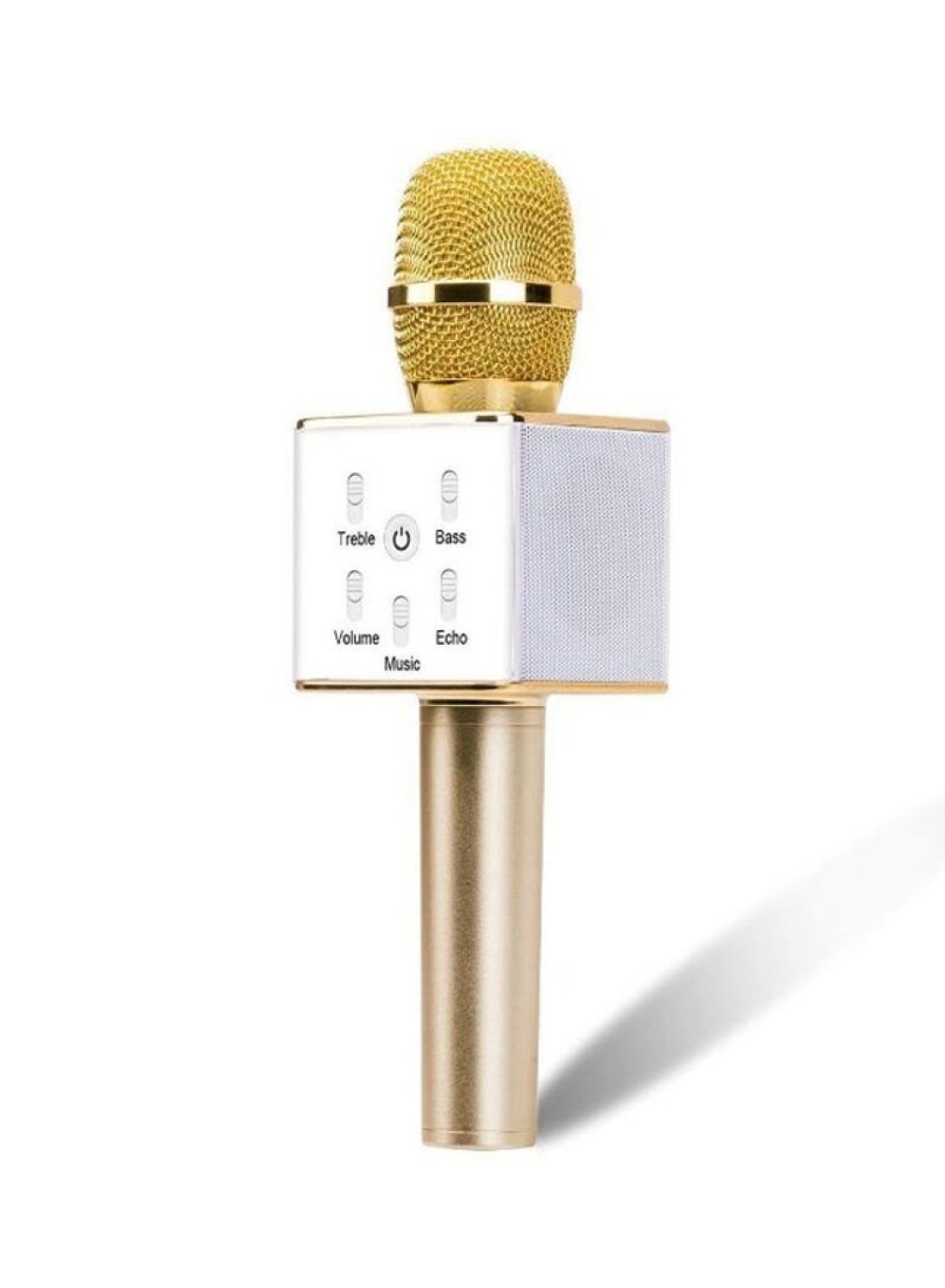 Generic Q7 Wireless Bluetooth Microphone And Hifi Speaker 1552931053-9988