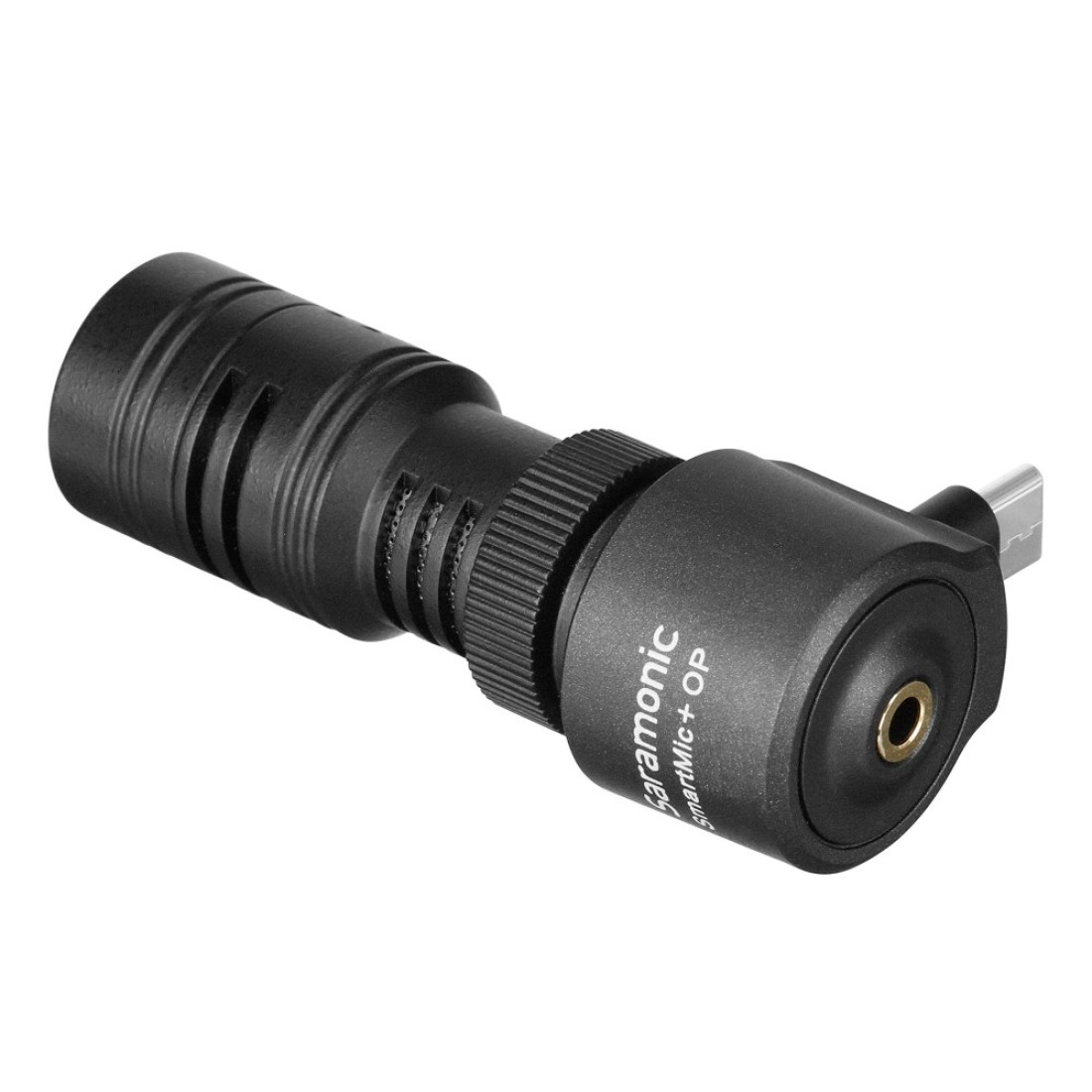 Saramonic Compact Omnidirectional Microphone for The DJI Osmo Pocket with USB-C Connector (SmartMic+OP)