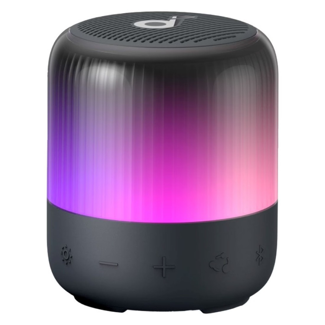 Anker Soundcore Glow Mini Portable Bluetooth Speaker Black