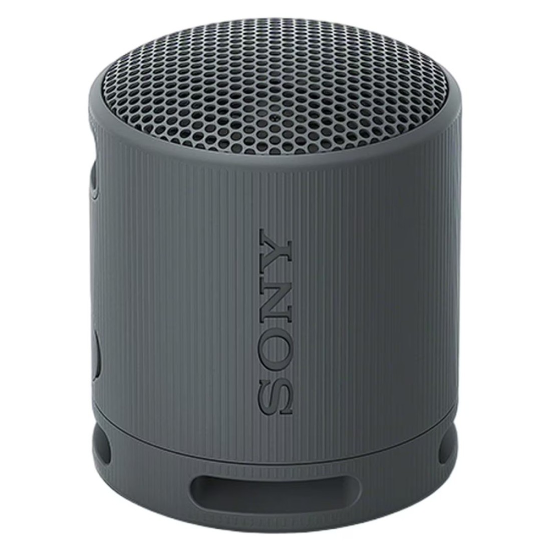 سوني مكبر صوت محمول بتقنية البلوتوث باللون الأسود SRS-XB100/B