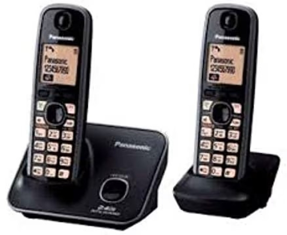 Panasonic Cordless Phone Kxtg 3712