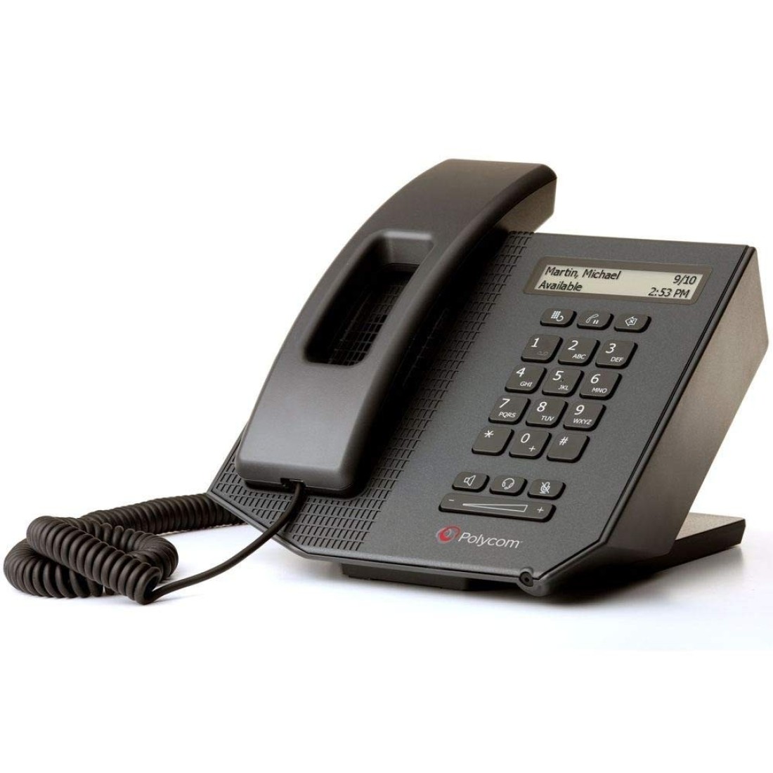 Polycom POLYCOM IMBUYBACK POLYCOM IMSOURCING 220032530025 CX300 DESKTOP PHONE