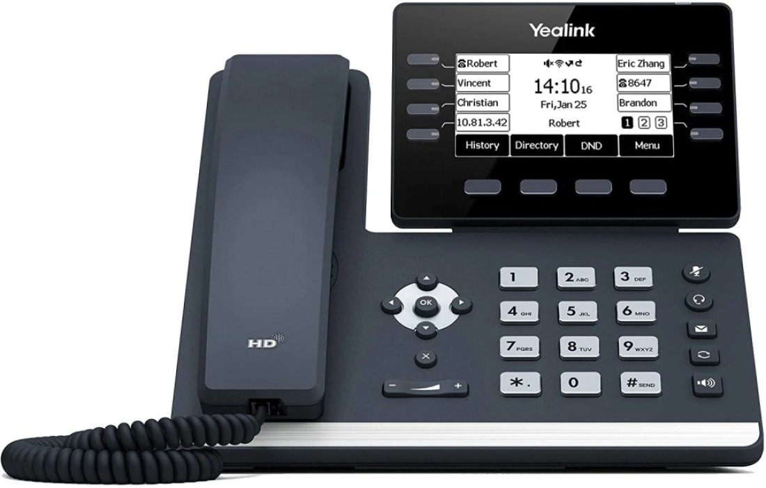 Yealink T53W Phone