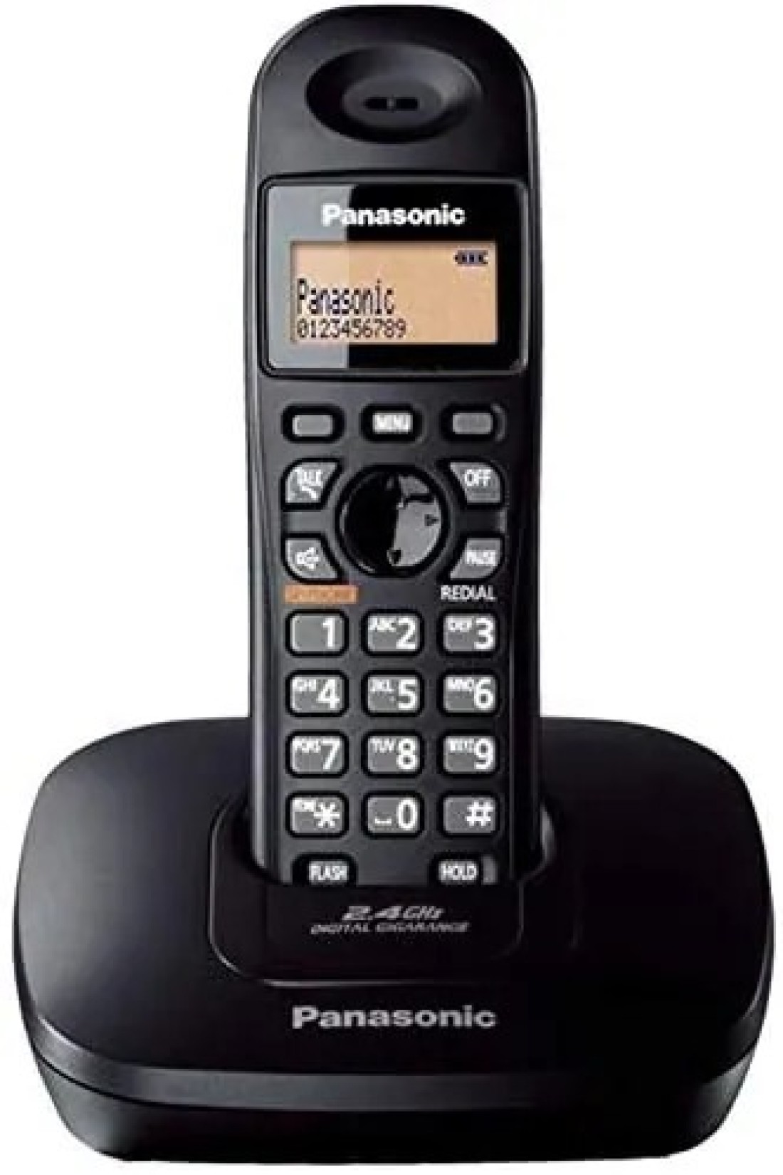 Panasonic Cordless Phone - Kx-Tg3611Bx3