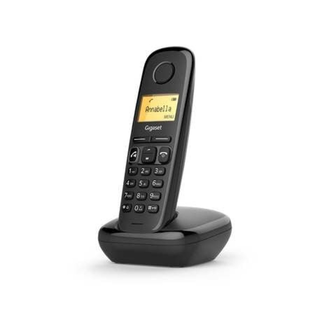Gigaset A270 Dect Phone - Black