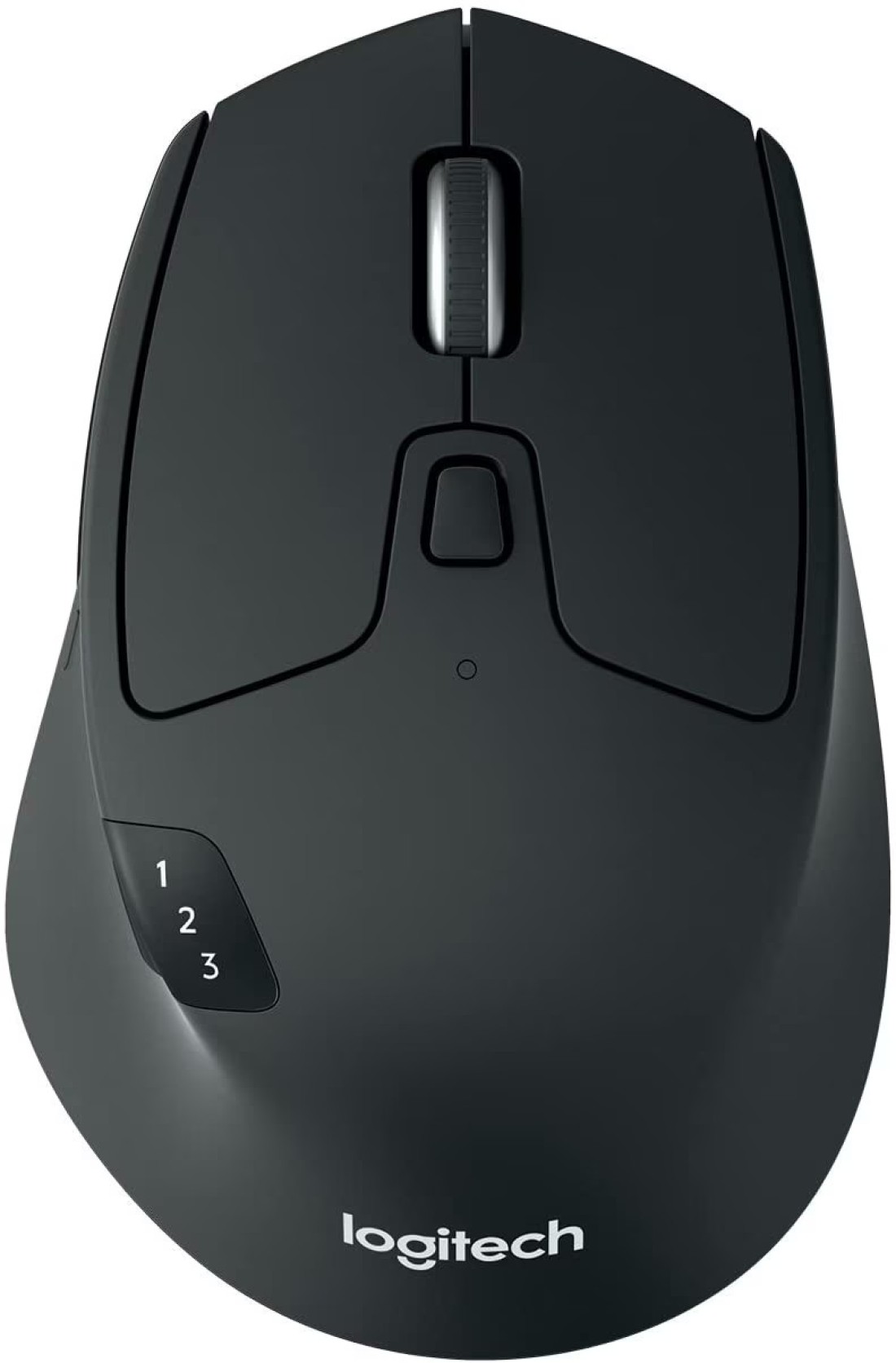لوجيتك ترايثلون فأرة بلوتوث M720 - أسود