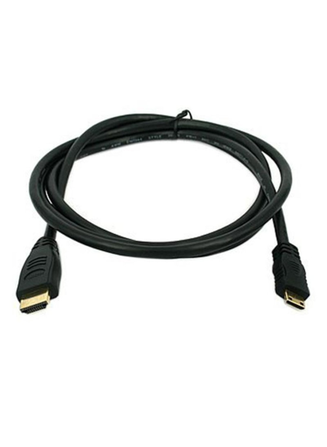 oem HDMI To Mini HDMI Cable 1.5Meter Black