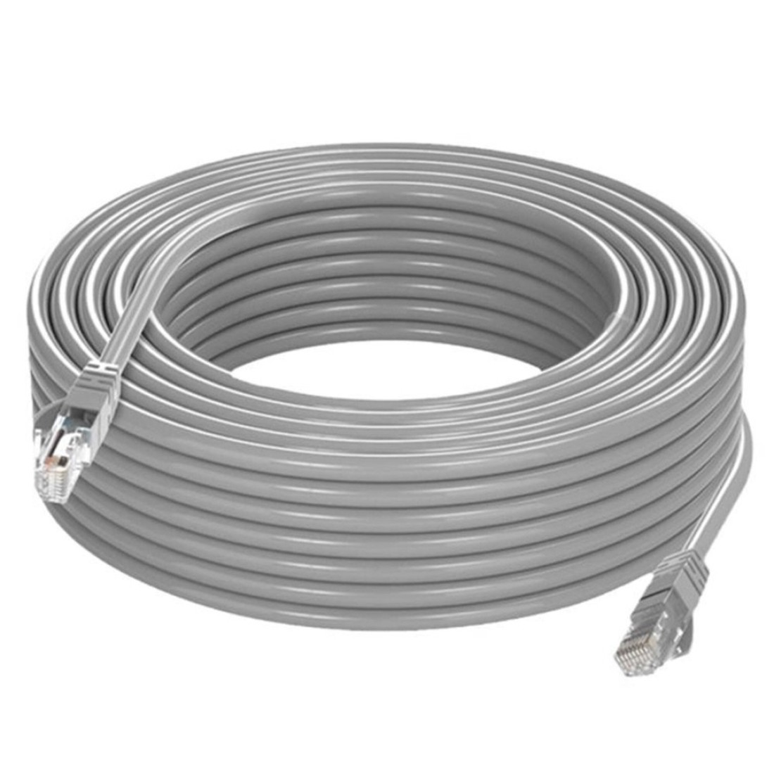STARGOLD CAT6 Cable High Speed Patch Cable 50 Meter Grey