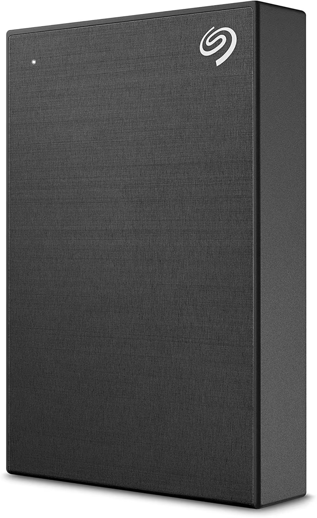 Seagate - Backup Plus Portable 4TB External Hard Drive HDD &ndash; Black USB 3.0 for PC Laptop and Mac (STHP4000400)